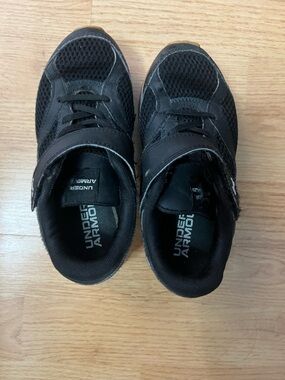 Under armour sneakers